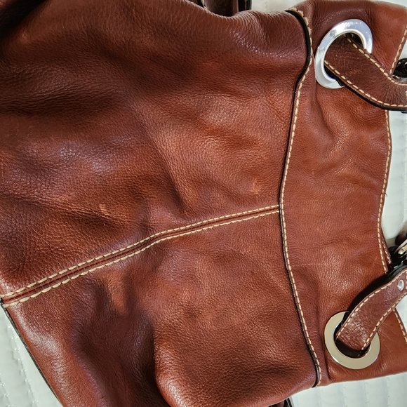 Fossil Shoulder Purse - Picture 3 of 11